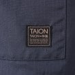 デッサン(メンズ)(Dessin(Men))の◆TAION(タイオン) ミリタリーフーデットコート8