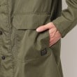 デッサン(メンズ)(Dessin(Men))の◆TAION(タイオン) ミリタリーフーデットコート16