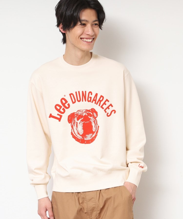 デッサン(メンズ)(Dessin(Men))の◆Lee(リー) BULLDOG SWEAT1