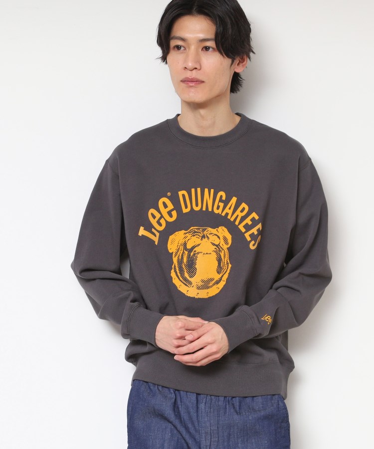 デッサン(メンズ)(Dessin(Men))の◆Lee(リー) BULLDOG SWEAT5