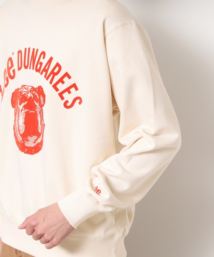 デッサン(メンズ)(Dessin(Men))の◆Lee(リー) BULLDOG SWEAT13