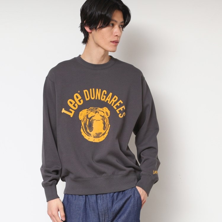 デッサン(メンズ)(Dessin(Men))の◆Lee(リー) BULLDOG SWEAT スウェット・トレーナー