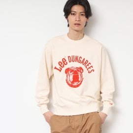 デッサン(メンズ)(Dessin(Men))の◆Lee(リー) BULLDOG SWEAT