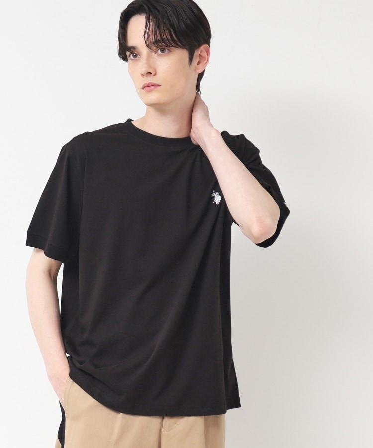 デッサン(メンズ)(Dessin(Men))の◆U.S.POLO ASSN.（ユーエスポロアッスン）ショートスリーブ半袖カットソー6