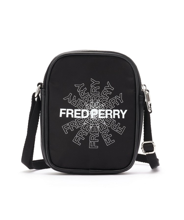 FRED PERRY ミニショルダーバッグ