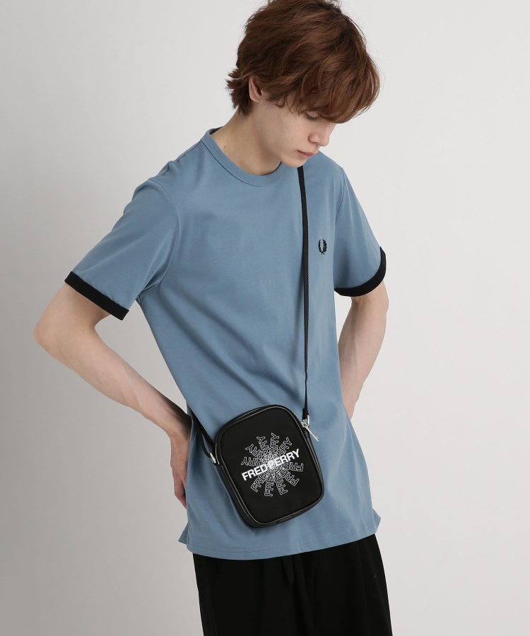 デッサン(メンズ)(Dessin(Men))のFRED PERRY (フレッドペリー)ミニショルダーバッグ8