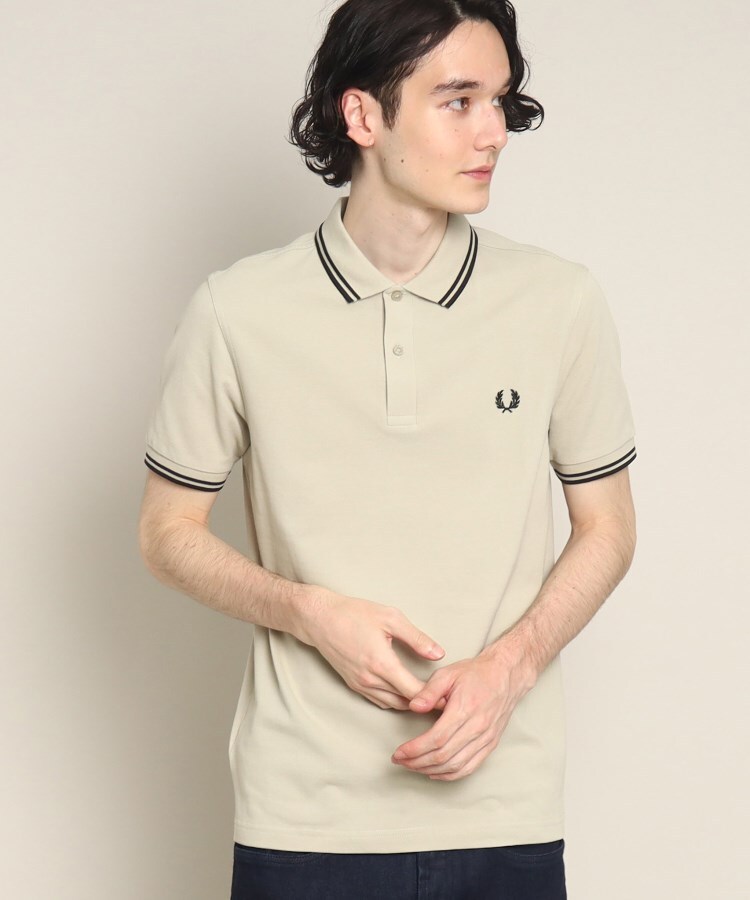 激安超安値 【FRED PERRY】ポロシャツ ゴールドライン ポロシャツ ...