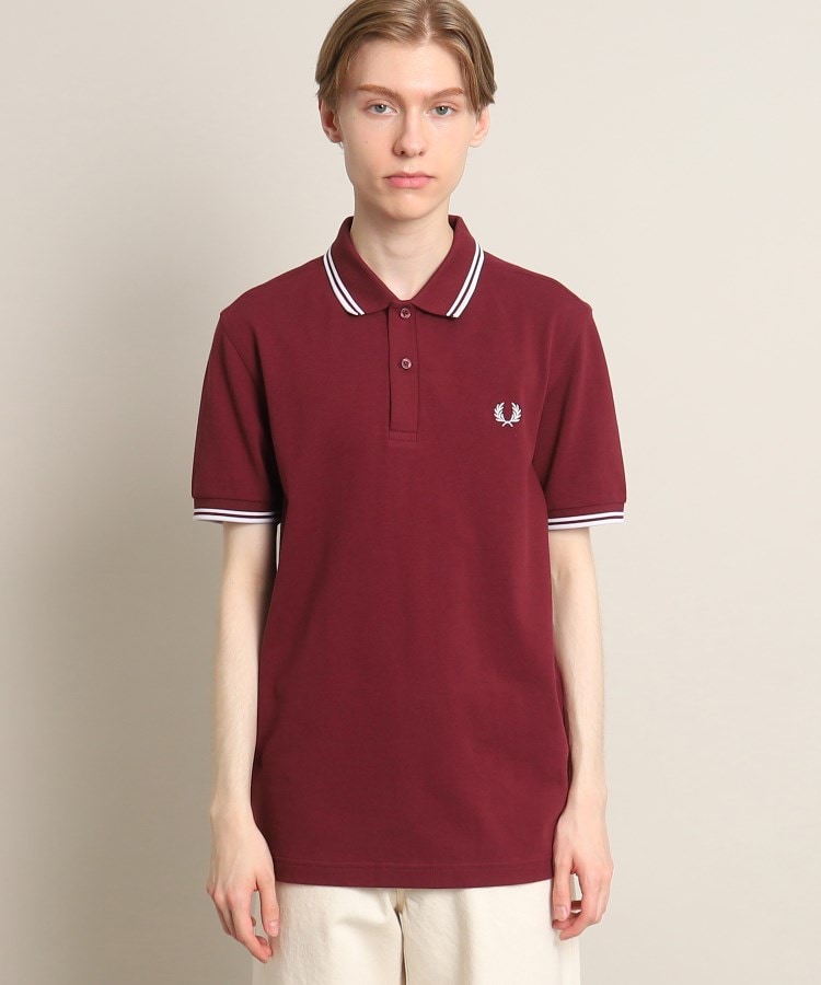 デッサン(メンズ)(Dessin(Men))のFRED PERRY（フレッドペリー）ポロシャツ1