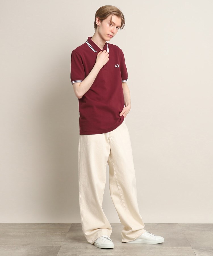 デッサン(メンズ)(Dessin(Men))のFRED PERRY（フレッドペリー）ポロシャツ15