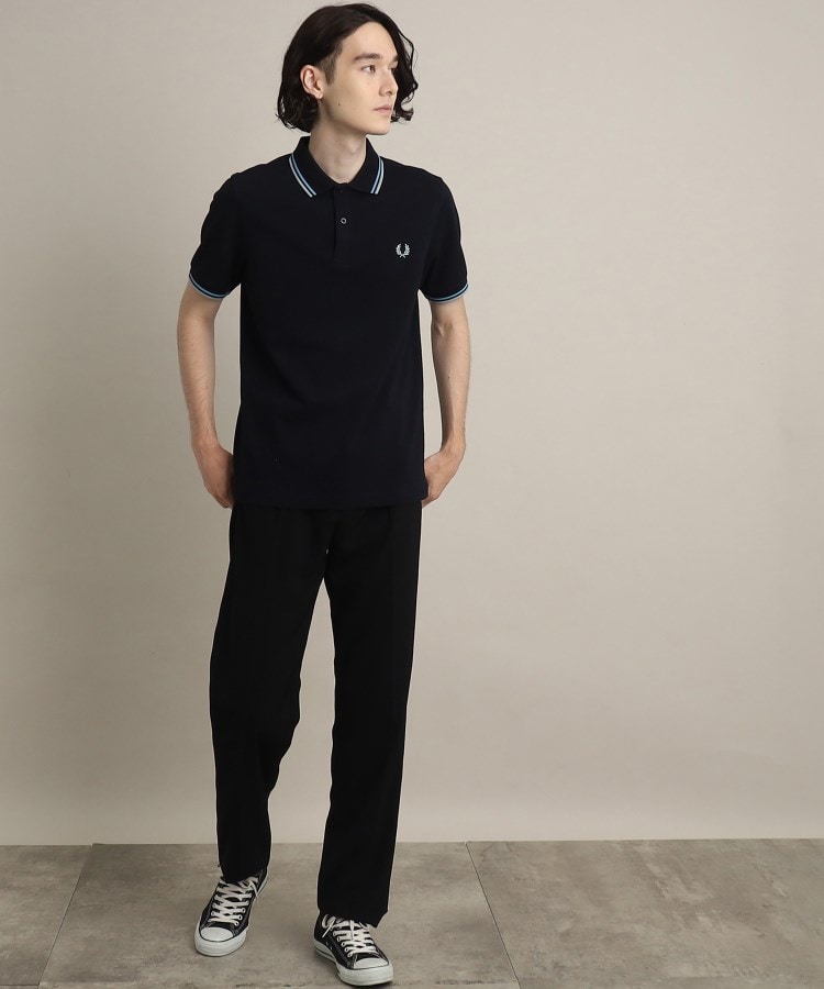 FRED PERRY（フレッドペリー）ポロシャツ（ポロシャツ） | Dessin(Men ...