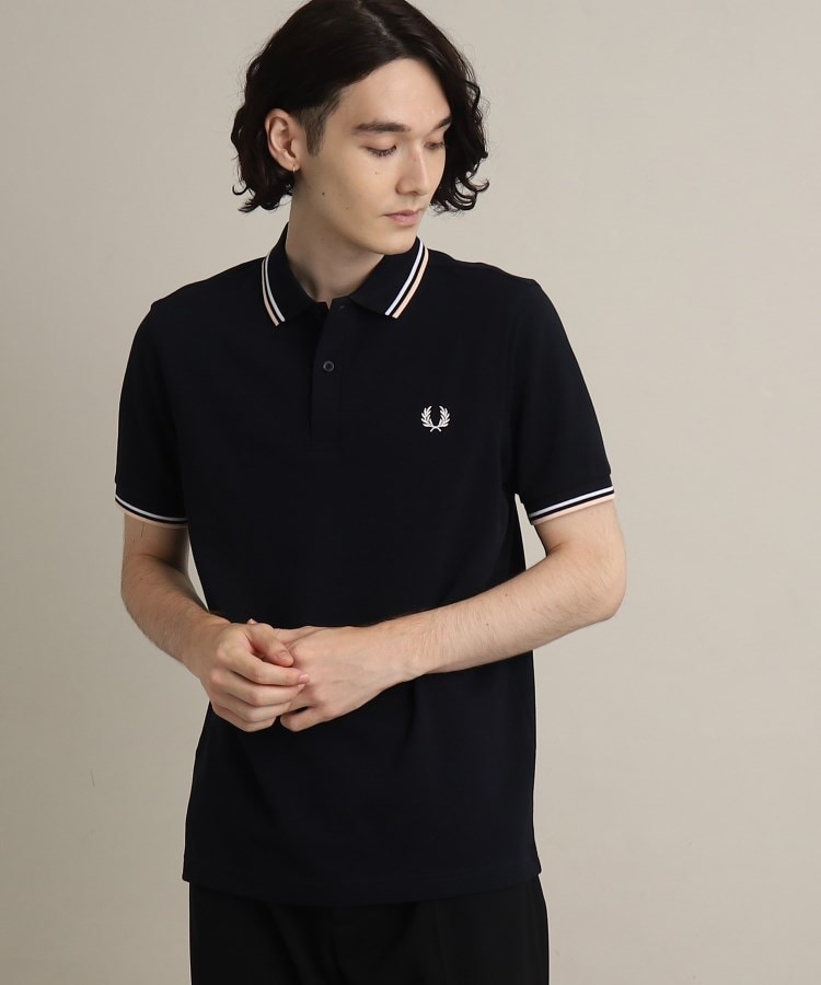 FRED PERRY ポロシャツ フレッドペリー | hartwellspremium.com