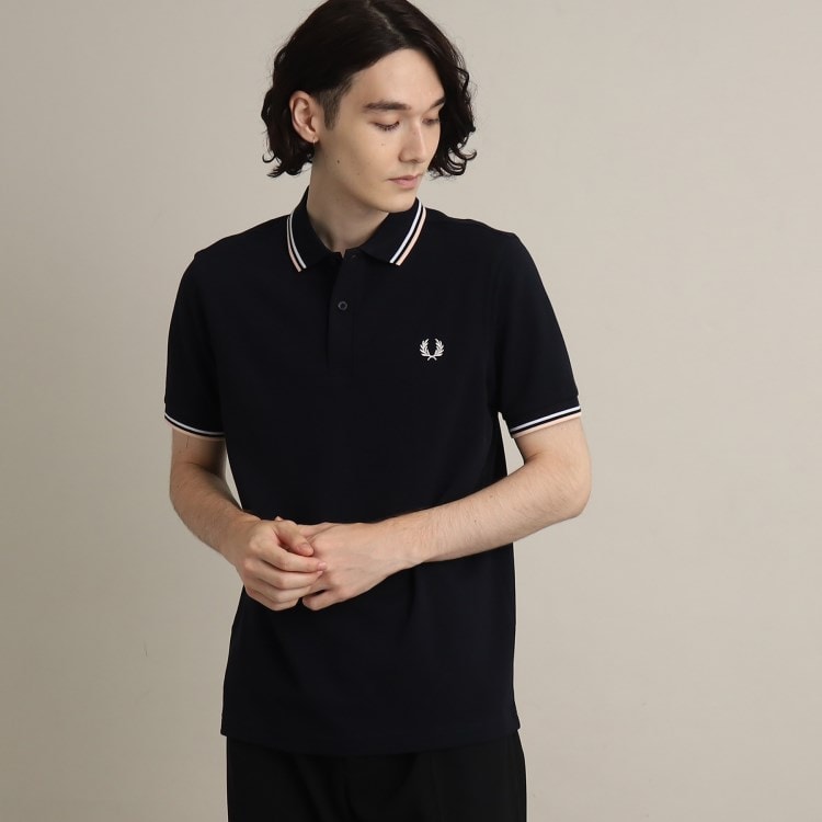 FRED PERRY フレットペリー ポロシャツ - ポロシャツ