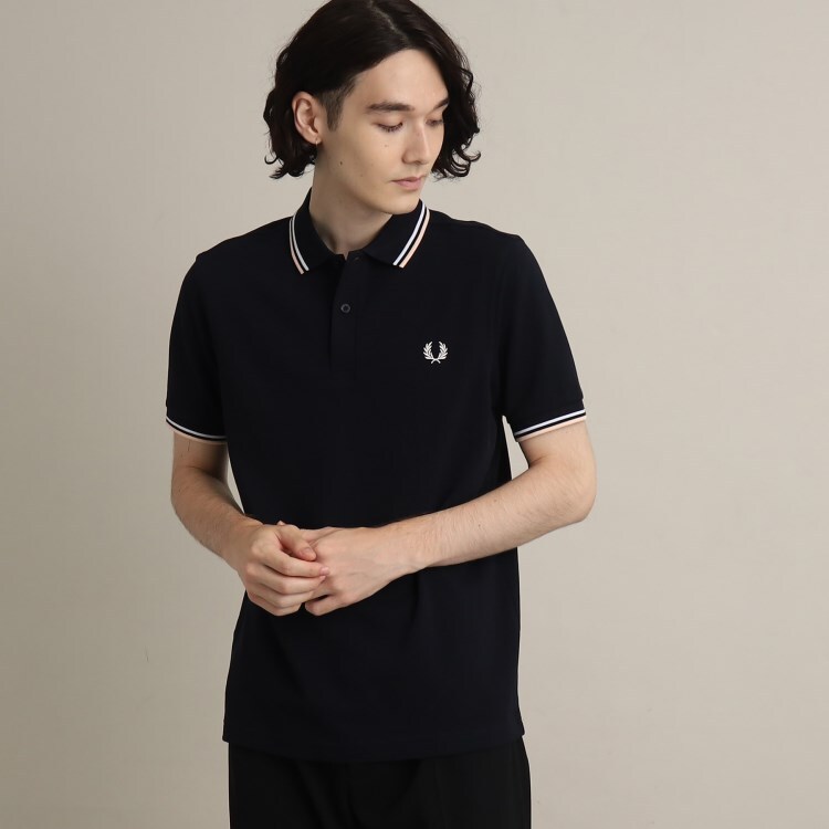 最終お値下げ】FRED PERRY/フレッドペリー (BEAMS) ポロシャツ ...