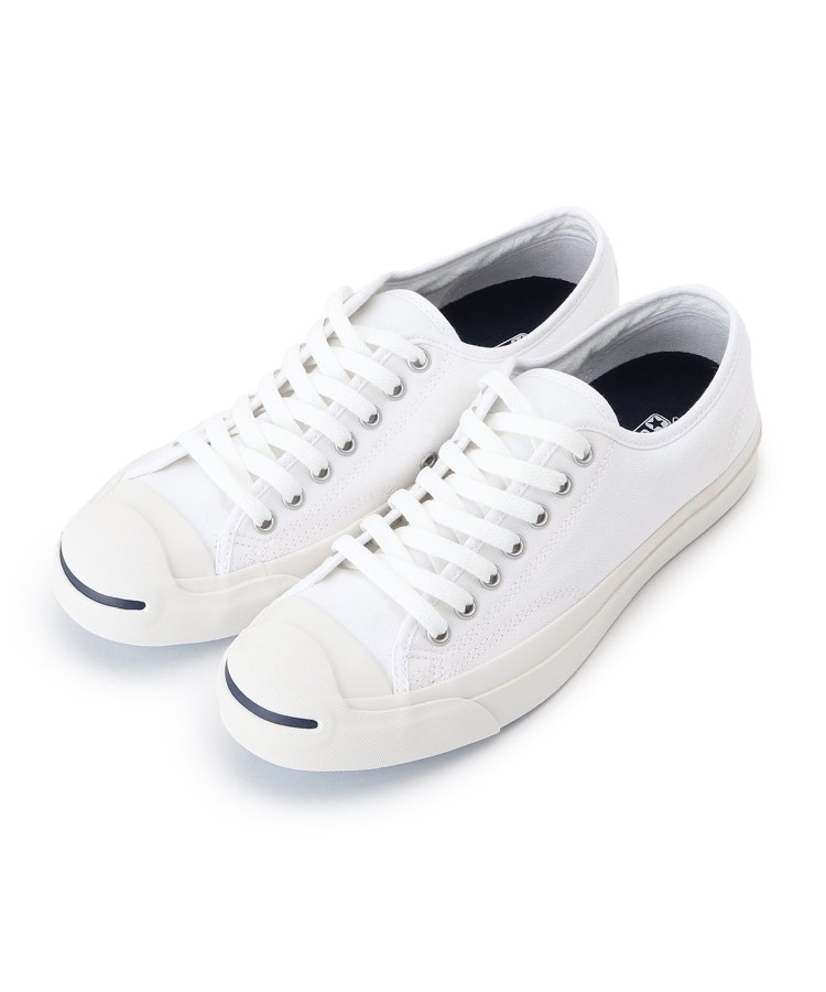 デッサン(メンズ)(Dessin(Men))のCONVERSE JACK PURCELL(コンバース ジャックパーセル) ホワイト(001)