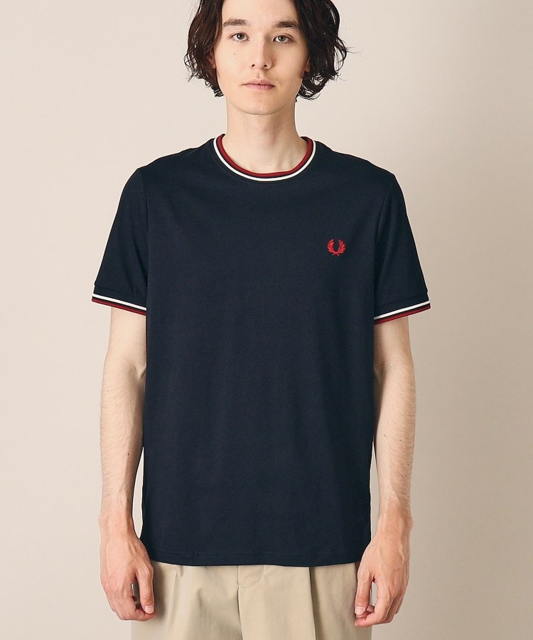 デッサン(メンズ)(Dessin(Men))の◆FRED PERRY（フレッドペリー）Twin Tipped Tシャツ13