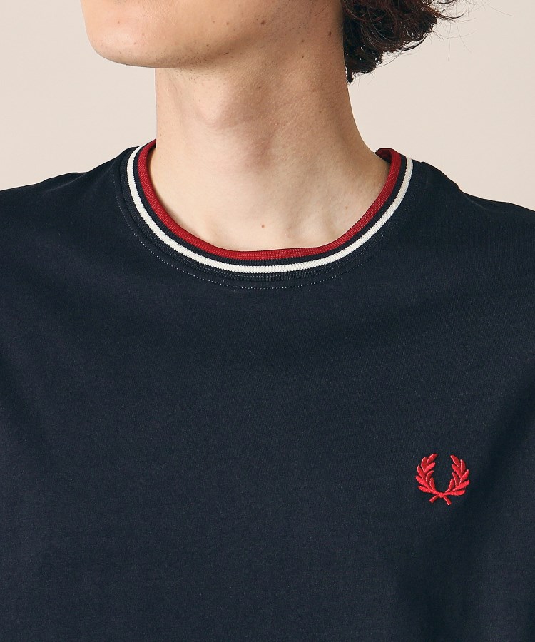 デッサン(メンズ)(Dessin(Men))の◆FRED PERRY（フレッドペリー）Twin Tipped Tシャツ16