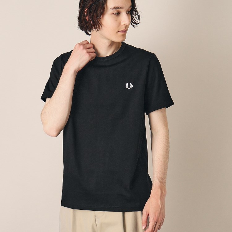 デッサン(メンズ)(Dessin(Men))の◆FRED PERRY（フレッドペリー）Ringer Tシャツ Ｔシャツ