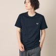 デッサン(メンズ)(Dessin(Men))の◆FRED PERRY（フレッドペリー）Ringer Tシャツ ネイビー(094)