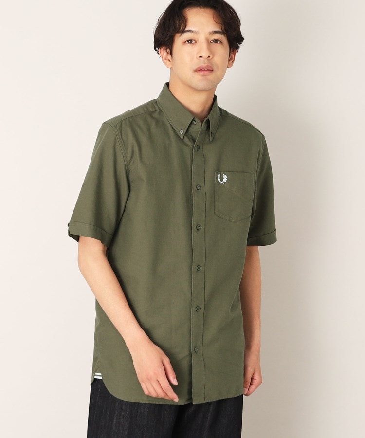 デッサン(メンズ)(Dessin(Men))の◆FRED PERRY（フレッドペリー）Oxford Shirt9