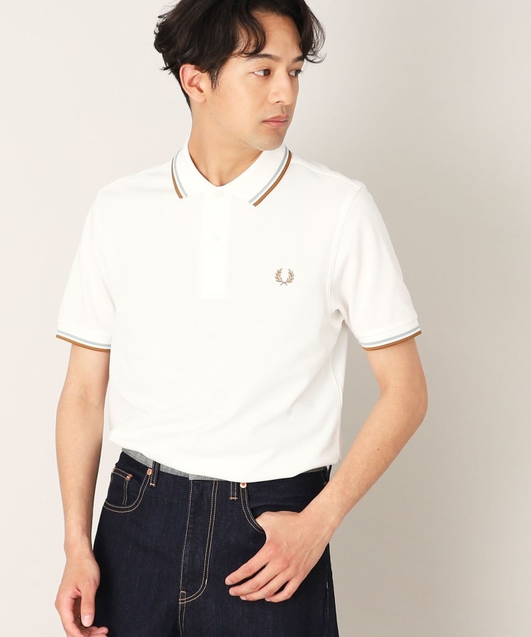 送料無料 新品 FRED PERRY フレッドペリー ポロシャツ M12 42 送料無料 新品 FRED PERRY フレッドペリー ポロシャツ M12 42