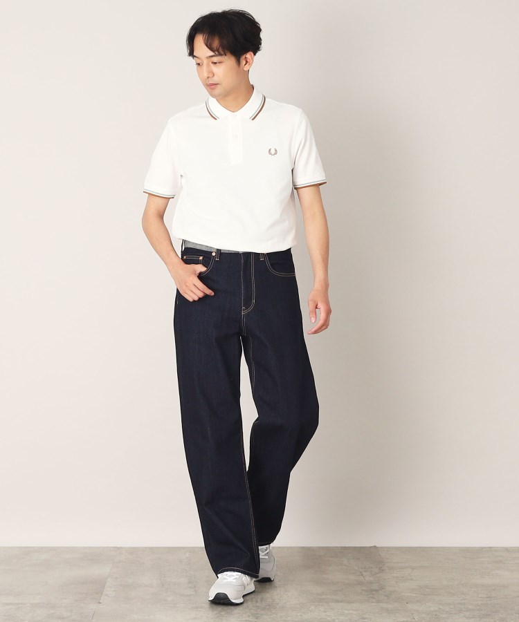 デッサン(メンズ)(Dessin(Men))の◆FRED PERRY（フレッドペリー）The Twin Tipped Fred Perry Shirt2