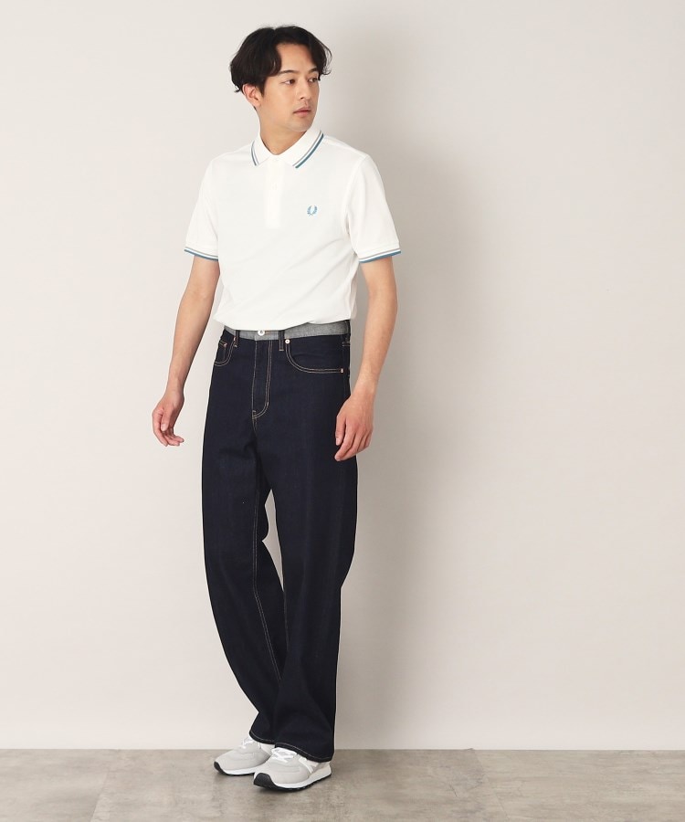 ◇FRED PERRY（フレッドペリー）The Twin Tipped Fred Perry