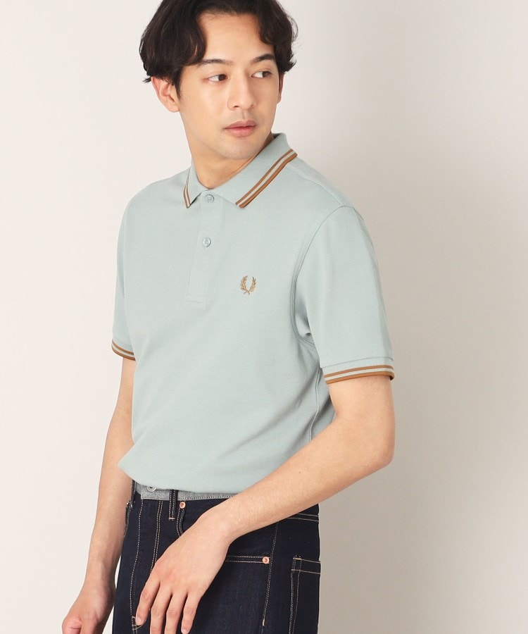 ◇FRED PERRY(フレッドペリー)The Twin Tipped Fred Perry ◇FRED PERRY(フレッドペリー)The Twin Tipped Fred Perry