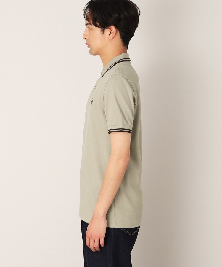 デッサン(メンズ)(Dessin(Men))の◆FRED PERRY（フレッドペリー）The Twin Tipped Fred Perry Shirt18