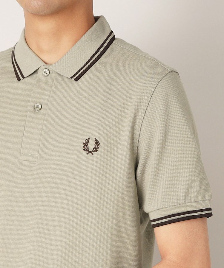 ◇FRED PERRY(フレッドペリー)The Twin Tipped Fred Perry ◇FRED PERRY(フレッドペリー)The Twin Tipped Fred Perry