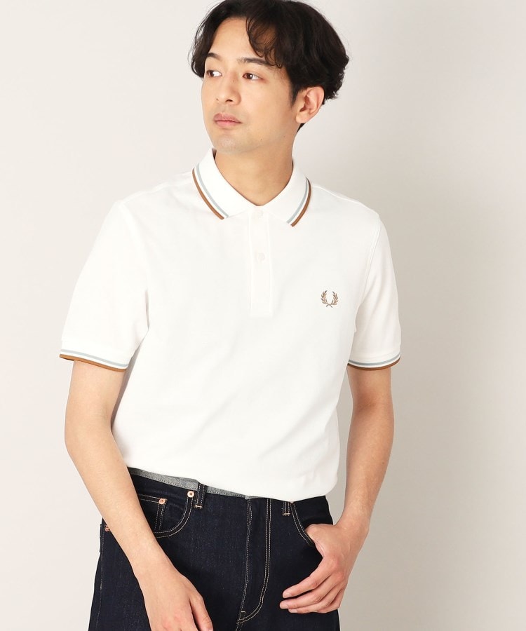 ◇FRED PERRY(フレッドペリー)The Twin Tipped Fred Perry ◇FRED PERRY(フレッドペリー)The Twin Tipped Fred Perry