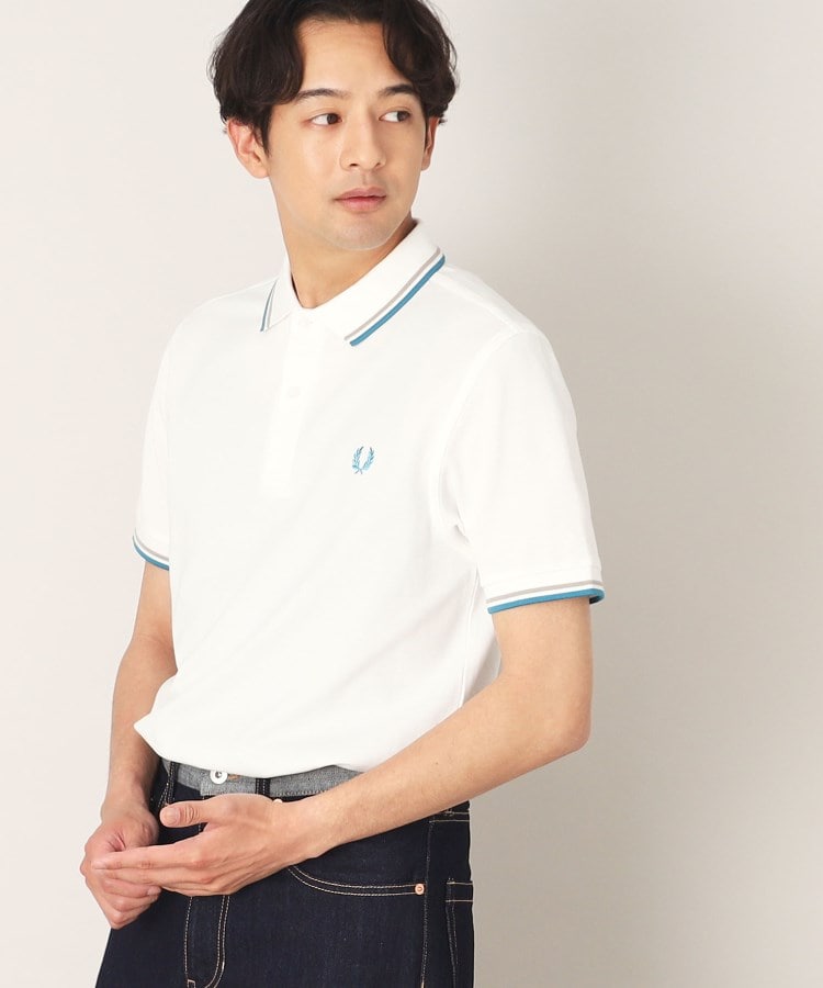 ◇FRED PERRY(フレッドペリー)The Twin Tipped Fred Perry ◇FRED PERRY(フレッドペリー)The Twin Tipped Fred Perry