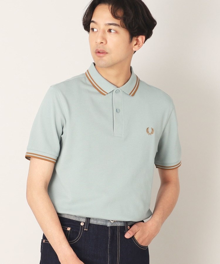 ◇FRED PERRY(フレッドペリー)The Twin Tipped Fred Perry ◇FRED PERRY(フレッドペリー)The Twin Tipped Fred Perry