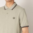 デッサン(メンズ)(Dessin(Men))の◆FRED PERRY（フレッドペリー）The Twin Tipped Fred Perry Shirt21