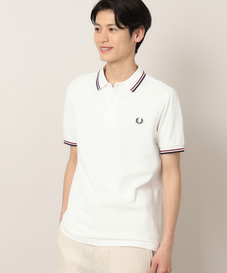 デッサン(メンズ)(Dessin(Men))の◆FRED PERRY（フレッドペリー）シャツ1
