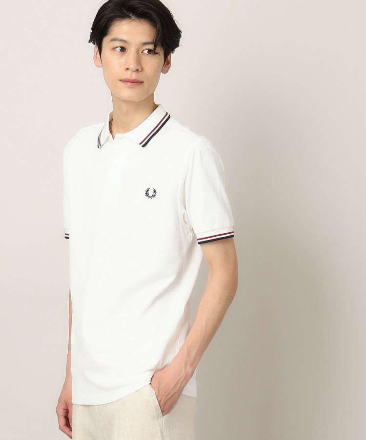 ◇FRED PERRY(フレッドペリー)シャツ(ポロシャツ) | Dessin ◇FRED PERRY(フレッドペリー)シャツ(ポロシャツ) | Dessin