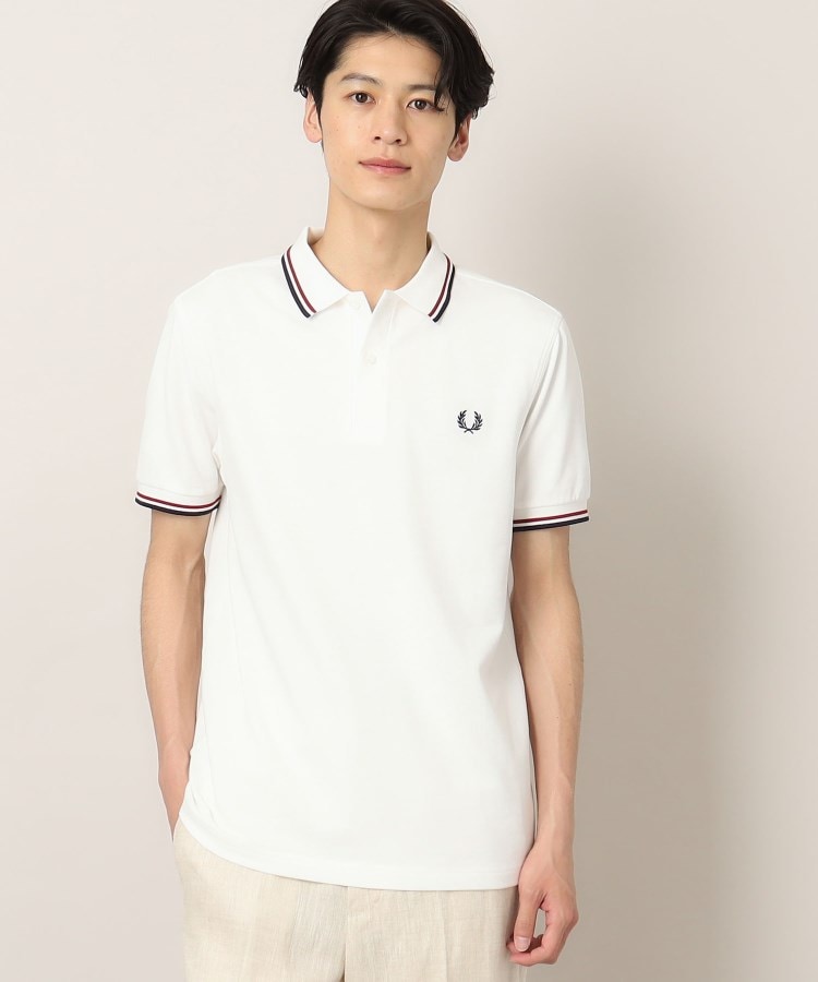 ◇FRED PERRY(フレッドペリー)シャツ(ポロシャツ) | Dessin ◇FRED PERRY(フレッドペリー)シャツ(ポロシャツ) | Dessin