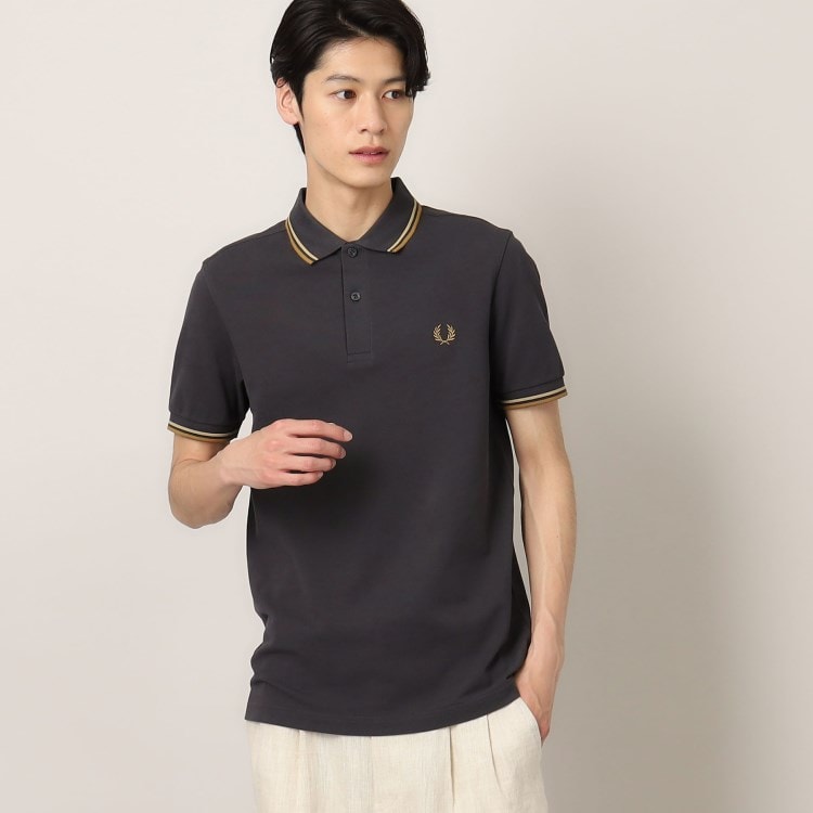 デッサン(メンズ)(Dessin(Men))の◆FRED PERRY（フレッドペリー）シャツ ポロシャツ