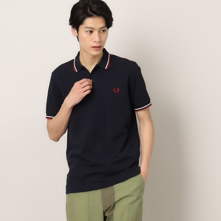 デッサン(メンズ)(Dessin(Men))の◆FRED PERRY（フレッドペリー）シャツ ポロシャツ