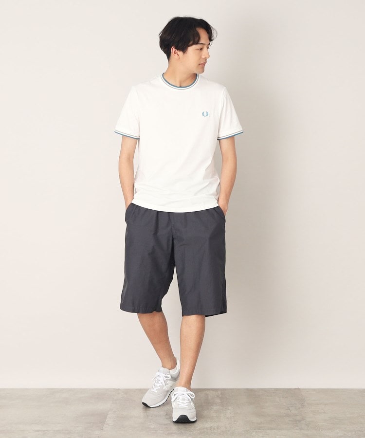 デッサン(メンズ)(Dessin(Men))の◆FRED PERRY（フレッドペリー）Twin Tipped T－Shirt3