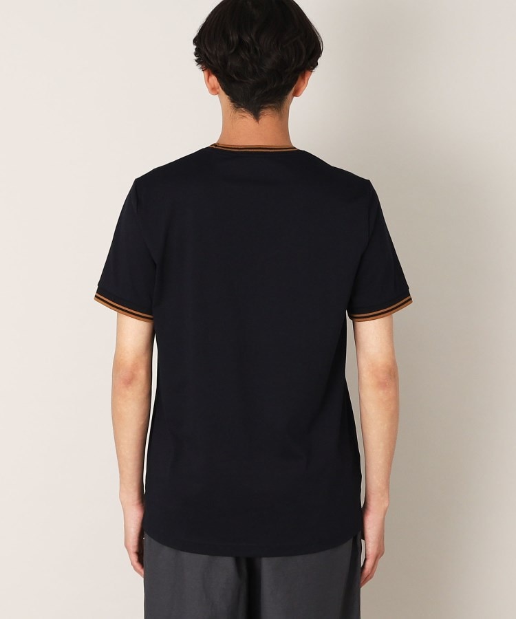 デッサン(メンズ)(Dessin(Men))の◆FRED PERRY（フレッドペリー）Twin Tipped T－Shirt15