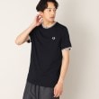 デッサン(メンズ)(Dessin(Men))の◆FRED PERRY（フレッドペリー）Twin Tipped T－Shirt ブルー(093)