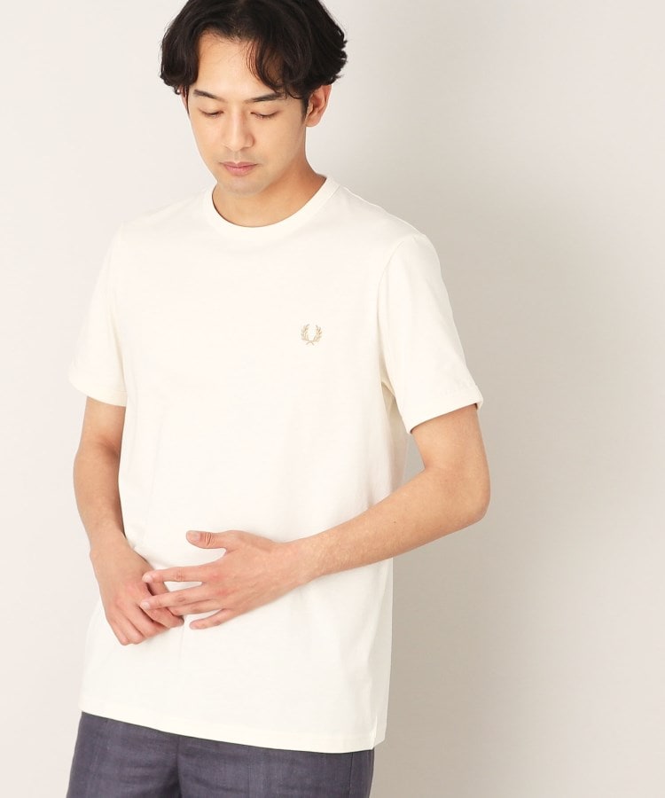 デッサン(メンズ)(Dessin(Men))の◆FRED PERRY（フレッドペリー）Ringer T－Shirt5