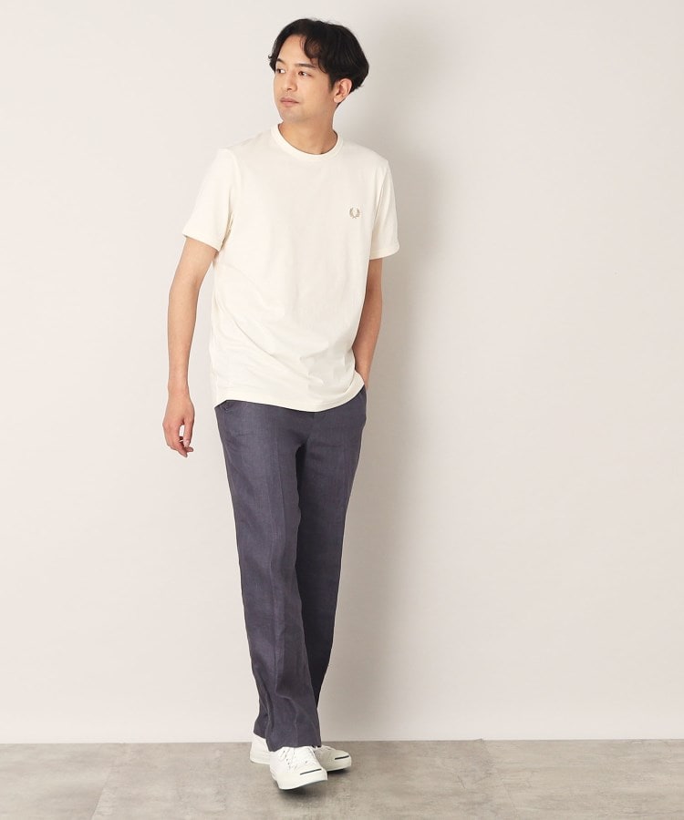 デッサン(メンズ)(Dessin(Men))の◆FRED PERRY（フレッドペリー）Ringer T－Shirt7