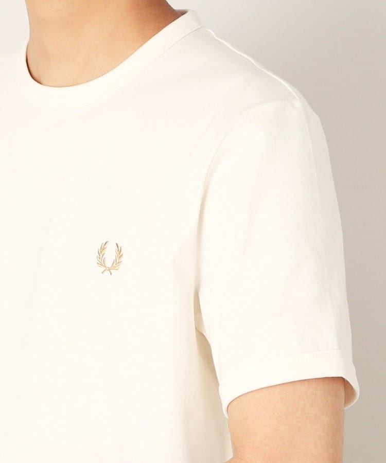 デッサン(メンズ)(Dessin(Men))の◆FRED PERRY（フレッドペリー）Ringer T－Shirt17