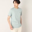 デッサン(メンズ)(Dessin(Men))の◆FRED PERRY（フレッドペリー）Ringer T－Shirt サックスブルー(090)