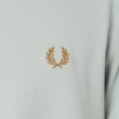 デッサン(メンズ)(Dessin(Men))の◆FRED PERRY（フレッドペリー）Striped Cuff T－Shirt8