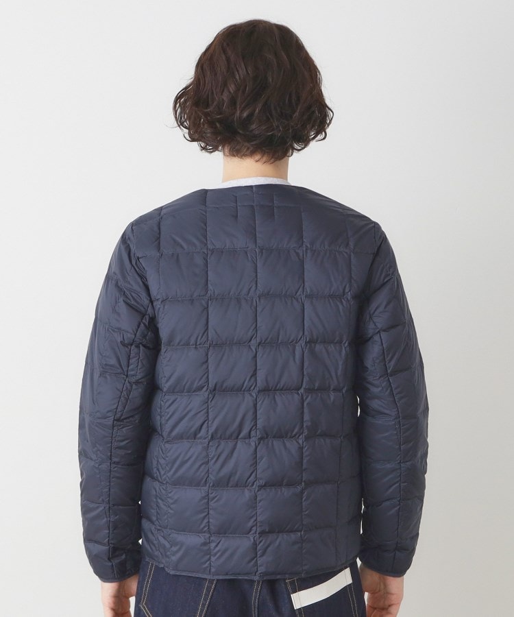 デッサン(メンズ)(Dessin(Men))の◆TAION（タイオン）別注 ノーカラーダウンジャケット19