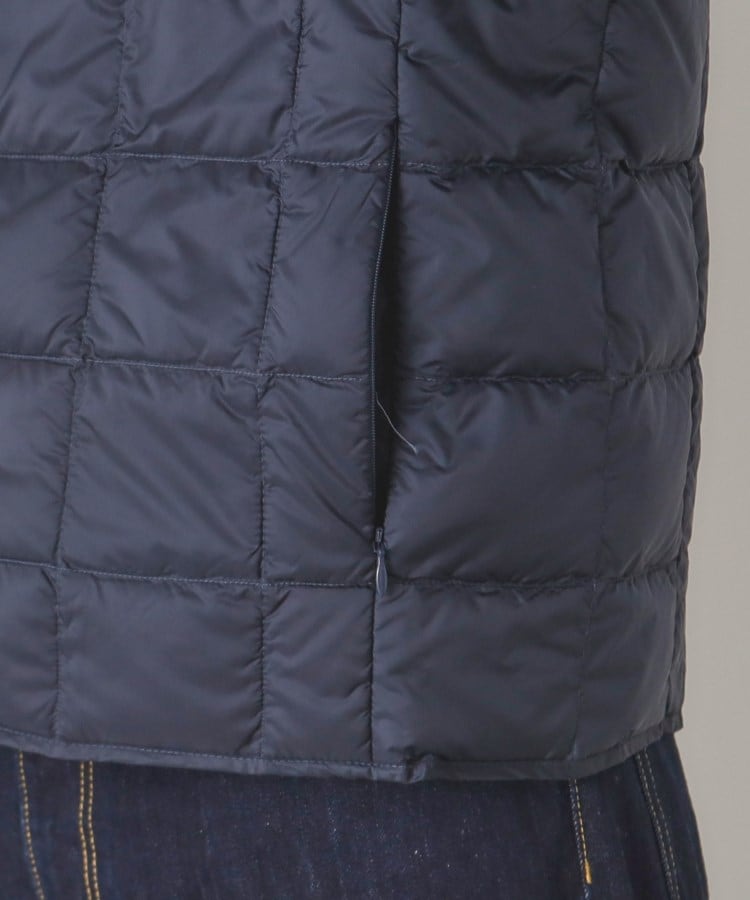 デッサン(メンズ)(Dessin(Men))の◆TAION（タイオン）別注 ノーカラーダウンジャケット23