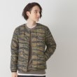 デッサン(メンズ)(Dessin(Men))の◆TAION（タイオン）別注 ノーカラーダウンジャケット14