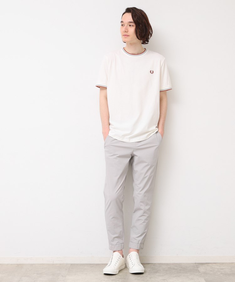 デッサン(メンズ)(Dessin(Men))の◆FRED PERRY（フレッドペリー）Twin Tipped T－Shirt2